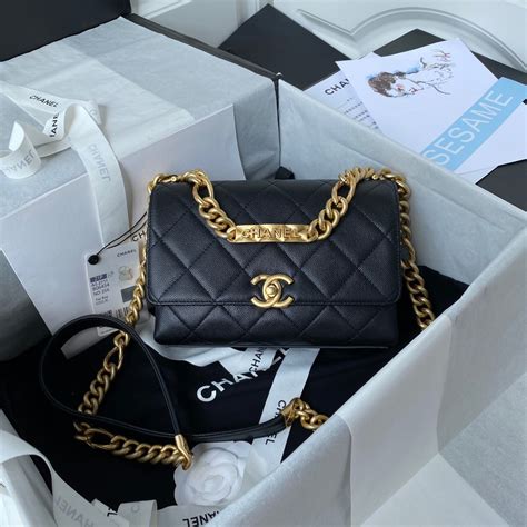 tasche in chanel look|chanel 包 官网.